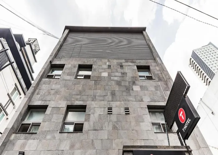천호 T Hotel *