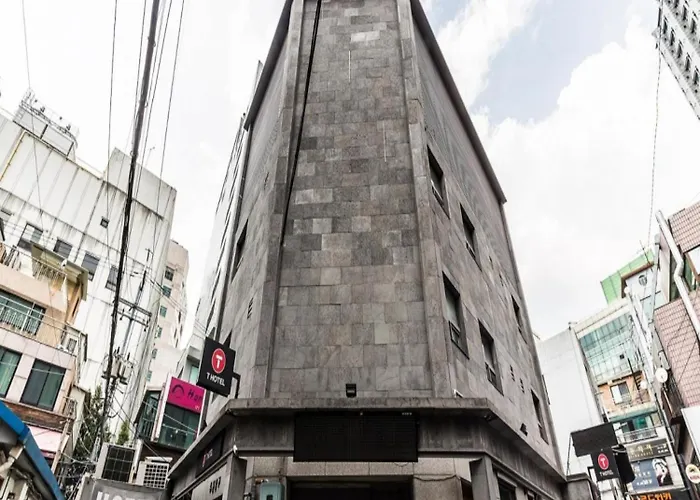 천호 T Hotel *